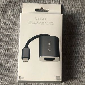 Samsung Phone to TV adapter